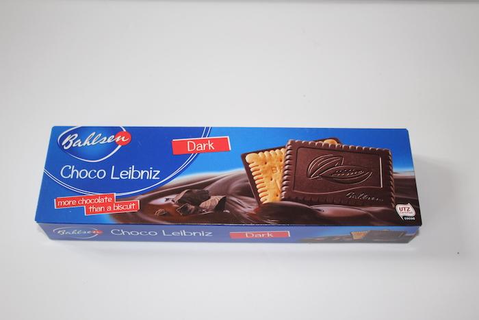 Choco Leibniz Dark Chocolate