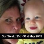 Our Week: 25th to 31st May