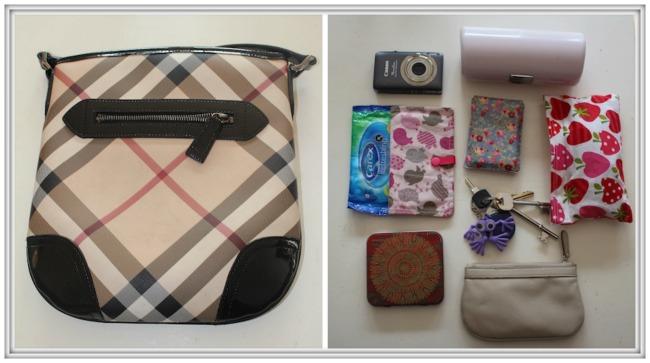 Pink Lining Ambassador Search Entry - My perspnal bag essentials