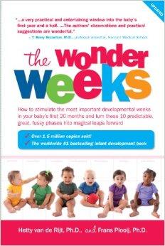 The Wonder Weeks book