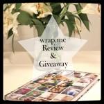 Personalised Wrapping Paper wrap.me – Review & Giveaway!