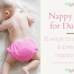Nappy Rash for Dummies: 8 ways to deal with & prevent nappy rash!!!
