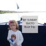 My Sunday Photo – Boat Trip