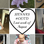 Sienna’s #OOTD – Last Week of August