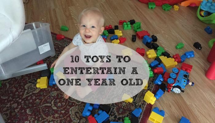 10 Toys to Entertain a One Year Old FI final