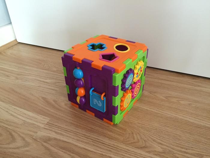 Cube 1 