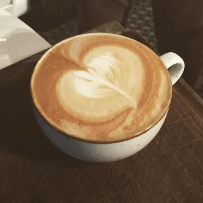 My Sunday Photo - Coffee Lover