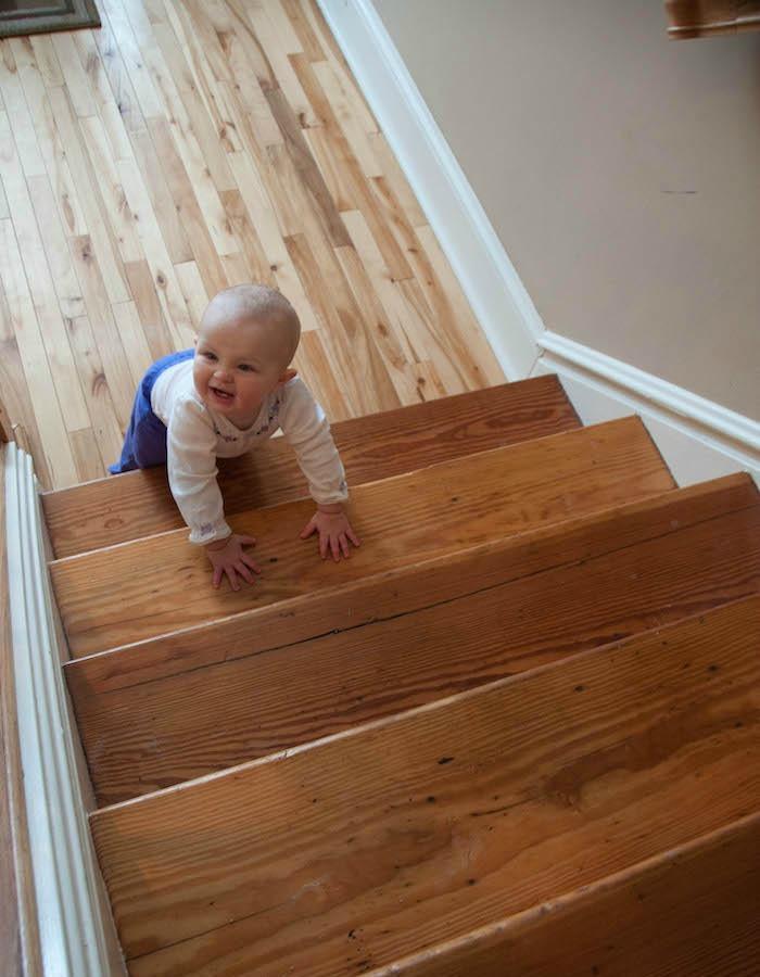 5 Safety Proof Tips For Kids Rooms stairs