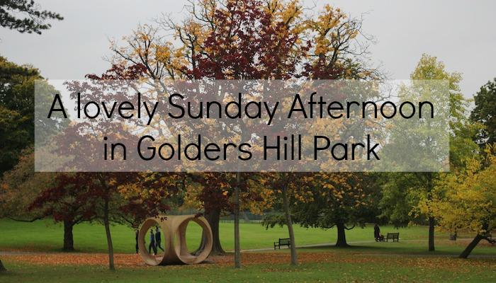 Golders Hill Park FI