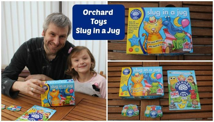 Orchard Toys - Slug in a Jug FI