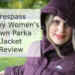 Trespass Snowy Down Parka Jacket Review