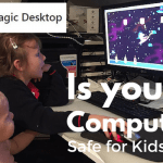 Magic Desktop Review: Is Your Computer Safe For Kids?