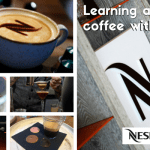 Learning about coffee with Nespresso