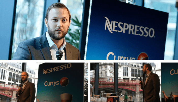 Nespresso Presentation