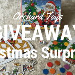 Orchard Toys Christmas Surprises Game Giveaway
