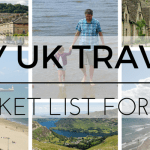 My UK Travel Bucket List for 2016