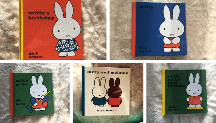 Miffy collage 1