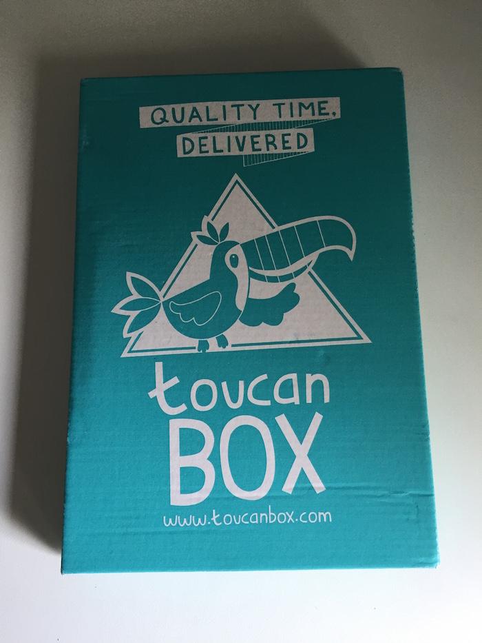 Toucan Box 1