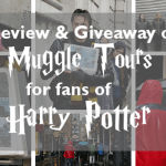 Review of Muggle Tours for Harry Potter Fans & Giveaway