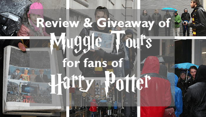 Muggle Tours for Harry Potter Fans