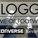 Converse from Cloggs Home of Footwear Review