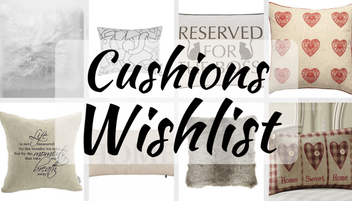 Cushions Wishlist FI new