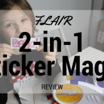 Flair 2-in-1 Sticker Magic Review