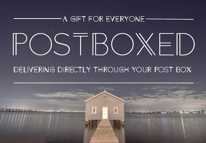 Postboxed ad