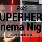 BGO Superhero Cinema Night