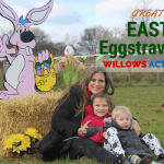 Easter Eggstravaganza at Willows Activity Farm