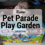 Review – Flair’s Pet Parade Play Garden for Kittens