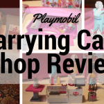 Playmobil Carrying Case Shop Review