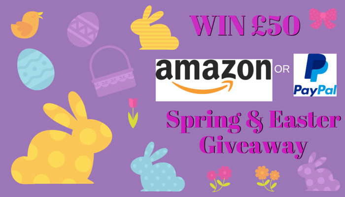 Spring & Easter Giveaway FI