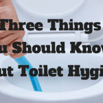Three things you should know for toilet hygiene