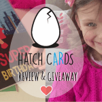 Hatch Cards – Augmented Reality Greetings Cards