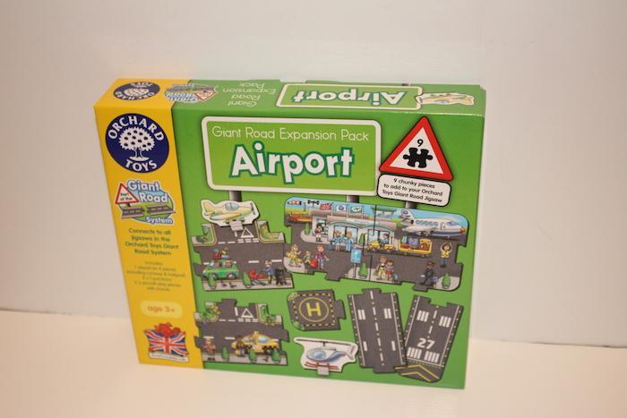 Aiport Expansion 1