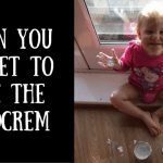 Wicked Wednesdays – When you forget to hide the Sudocrem!