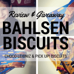 Bahlsen Biscuits Review
