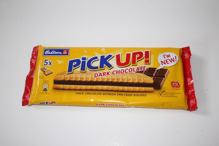 PICK UP! Dark Chocolate