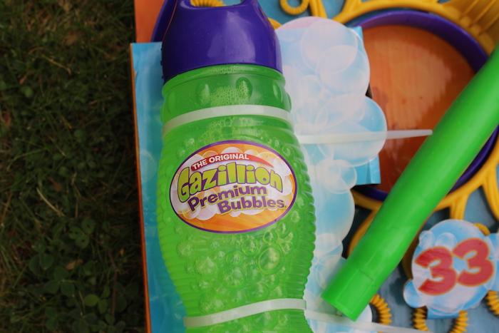 Gazillion Premium Bubble Bottle