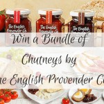 Win a Bundle of Chutneys from The English Provender Co – GIVEAWAY