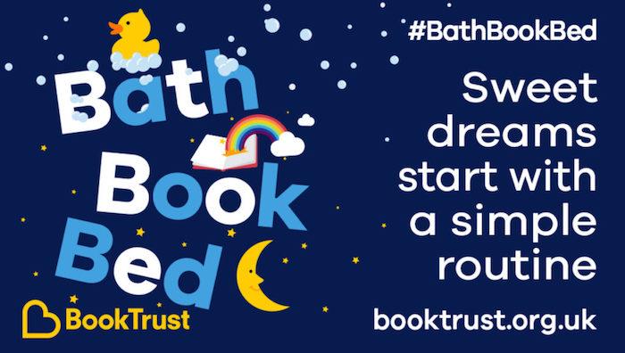 bathbookbed logo campaign