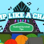 Festival Camping Survival Tips