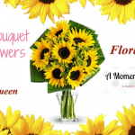 Send Lovely Flowers with FloraQueen + Giveaway