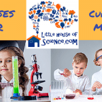 Little House of Science – Classes for Curious Minds