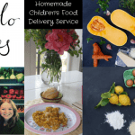 Piccolo Plates – Homemade Children’s Food Delivery Service