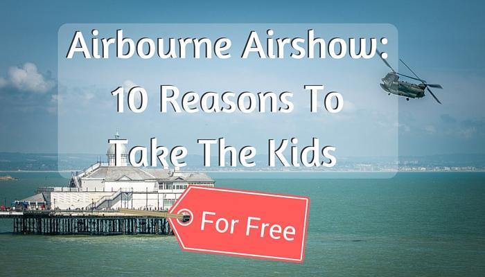 Airbourne Airshow 10 Reasons To Take The Kids For Free