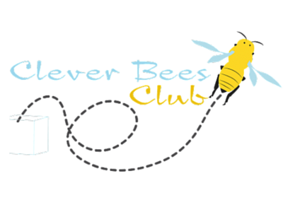 Clever bees logo amended
