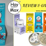 HayMax Review & Giveaway
