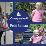 Looking Adorable with Petit Bateau